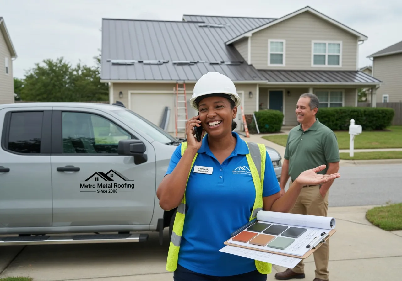 Metal Roofing Installation Delmont, NJ FAQs